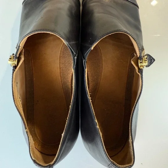 The Office of Angela Scott Mr. Holly Women's Loafers Size 10.5 Chic Quiet Luxury - Picture 6 of 13